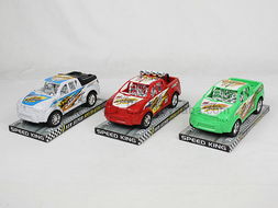 玩具惯性车批发采购指南 谊诚玩具厂与玩具巴巴平台解析